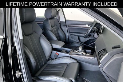 2023 Audi Q5 40 Premium Plus quattro