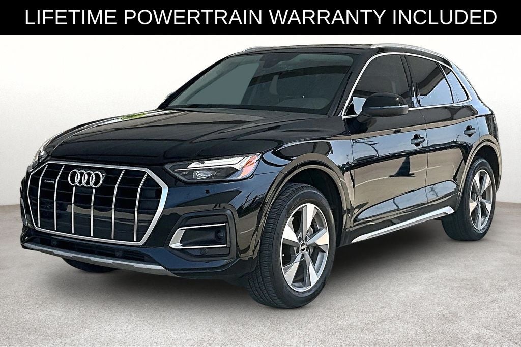 2023 Audi Q5 40 Premium Plus quattro