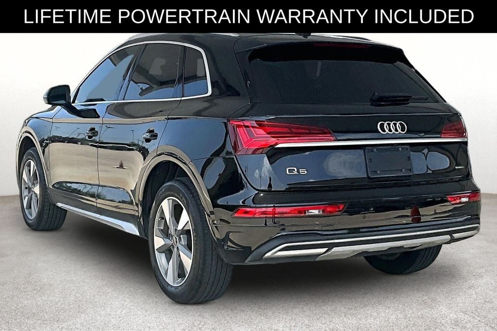 2023 Audi Q5 40 Premium Plus quattro