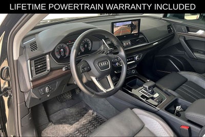 2023 Audi Q5 40 Premium Plus quattro