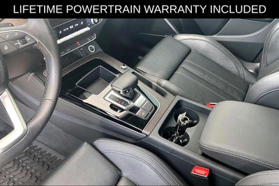 2023 Audi Q5 40 Premium Plus quattro