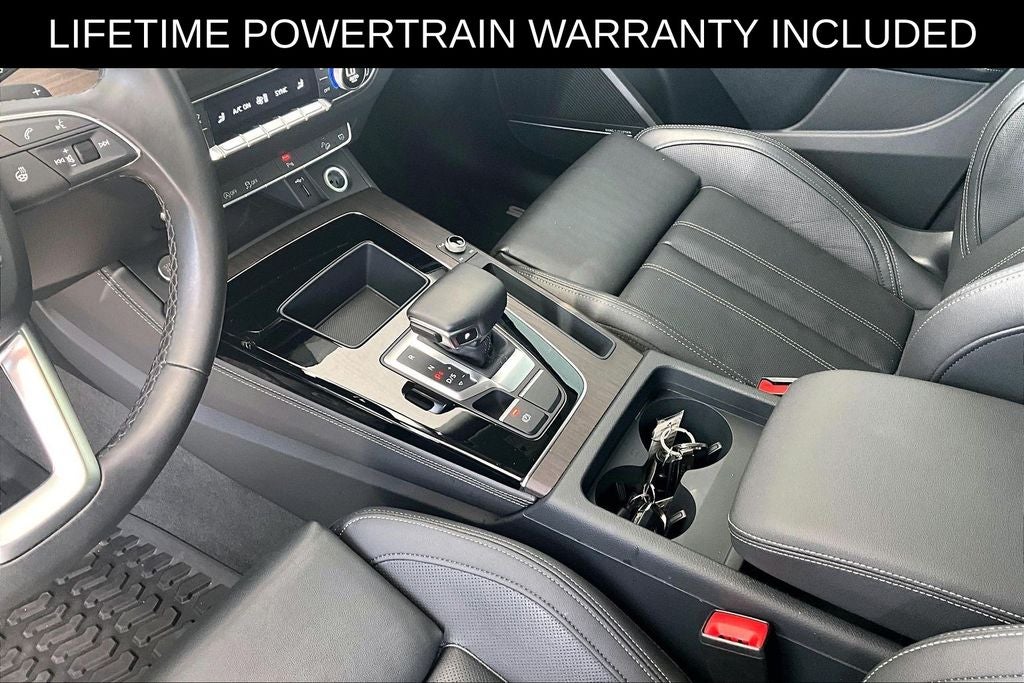 2023 Audi Q5 40 Premium Plus quattro