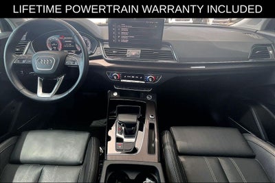 2023 Audi Q5 40 Premium Plus quattro