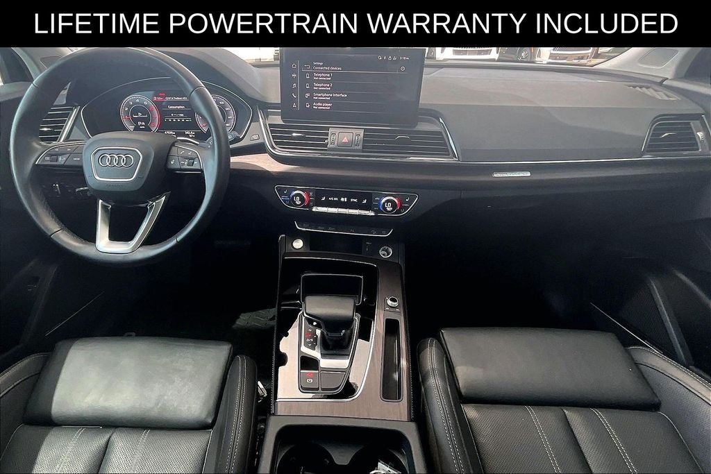 2023 Audi Q5 40 Premium Plus quattro