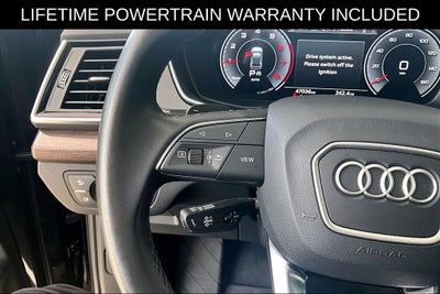 2023 Audi Q5 40 Premium Plus quattro