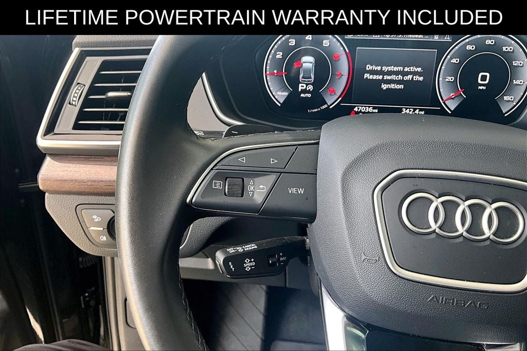 2023 Audi Q5 40 Premium Plus quattro