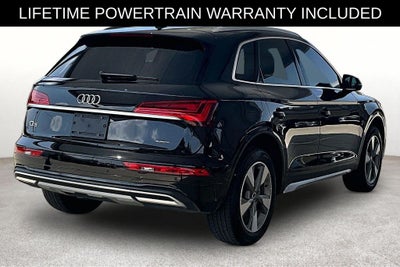 2023 Audi Q5 40 Premium Plus quattro