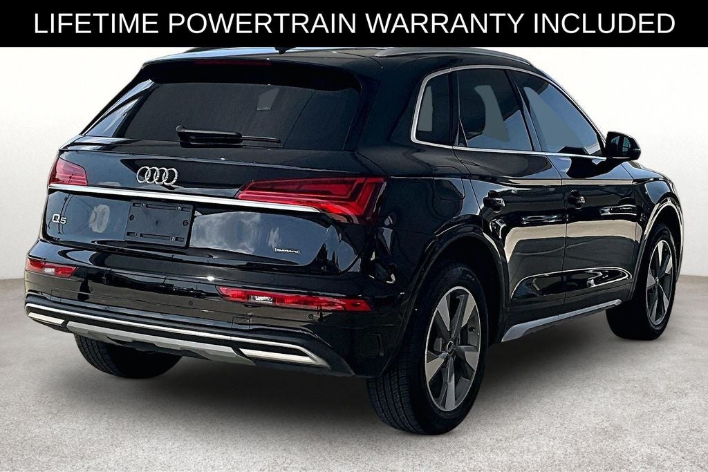 2023 Audi Q5 40 Premium Plus quattro