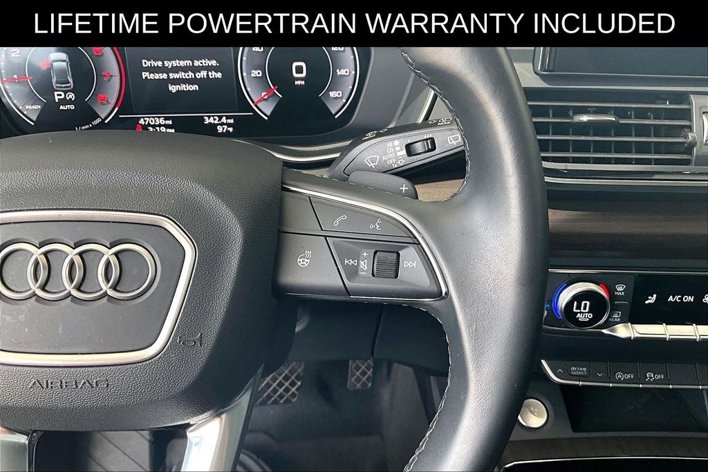 2023 Audi Q5 40 Premium Plus quattro