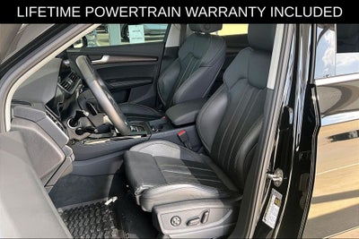 2023 Audi Q5 40 Premium Plus quattro