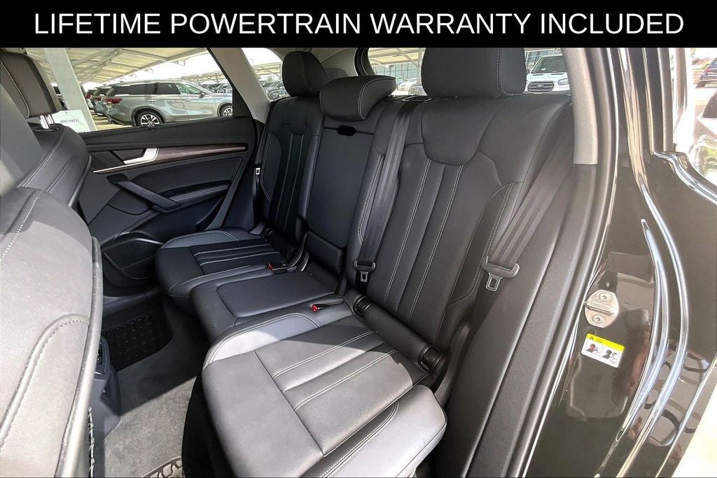 2023 Audi Q5 40 Premium Plus quattro