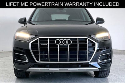 2023 Audi Q5 40 Premium Plus quattro