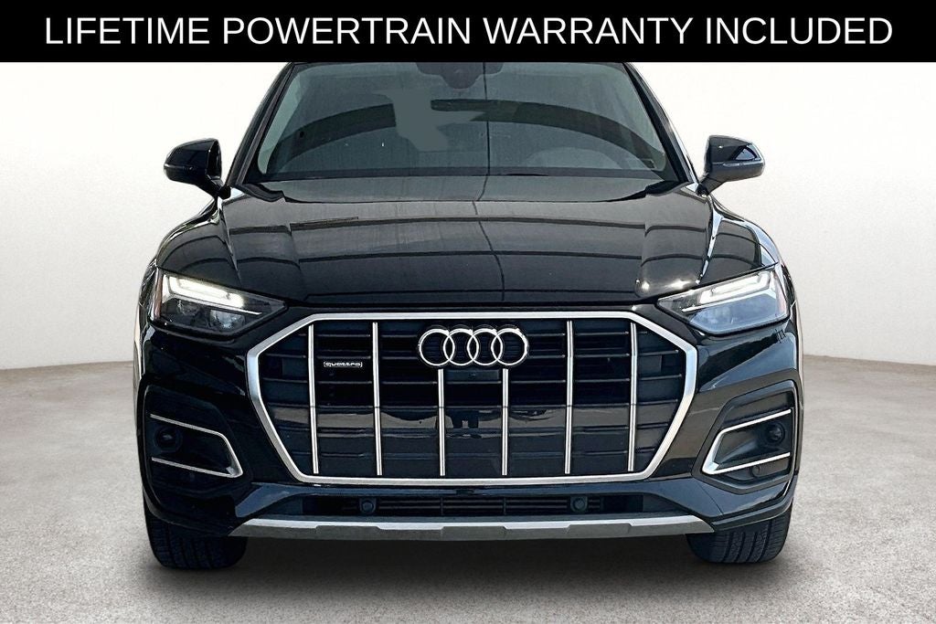 2023 Audi Q5 40 Premium Plus quattro