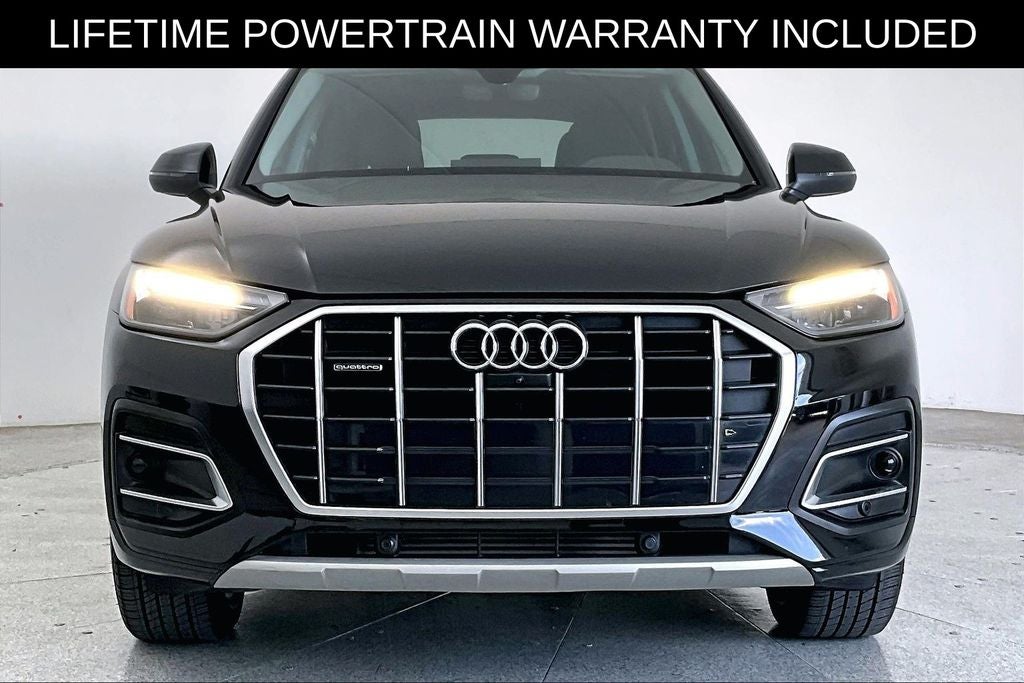 2023 Audi Q5 40 Premium Plus quattro