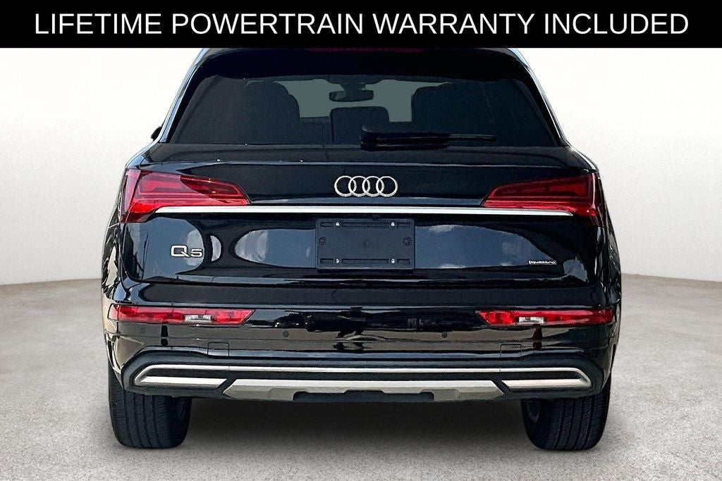 2023 Audi Q5 40 Premium Plus quattro