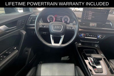 2023 Audi Q5 40 Premium Plus quattro