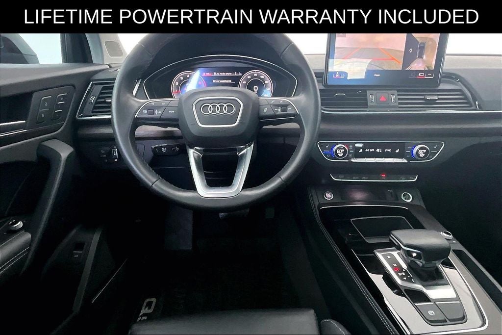 2023 Audi Q5 40 Premium Plus quattro