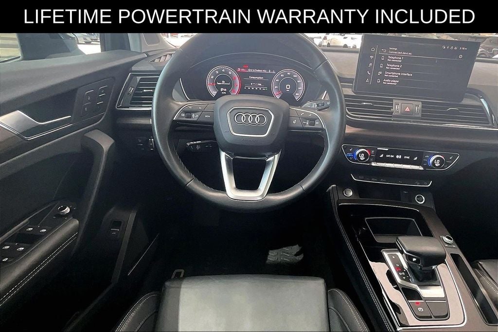 2023 Audi Q5 40 Premium Plus quattro