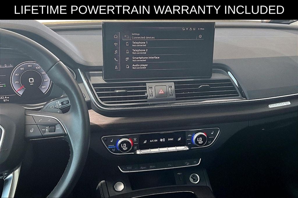 2023 Audi Q5 40 Premium Plus quattro