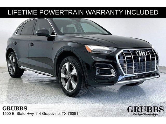 2023 Audi Q5 40 Premium Plus quattro