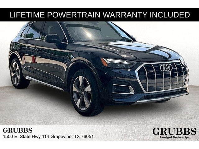 2023 Audi Q5 40 Premium Plus quattro