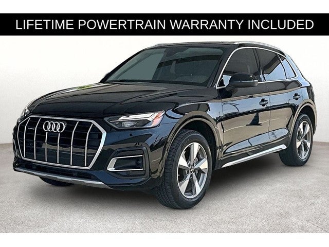 2023 Audi Q5 40 Premium Plus quattro