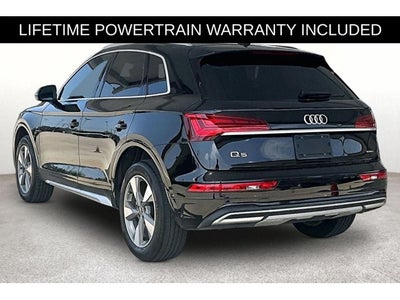 2023 Audi Q5 40 Premium Plus quattro
