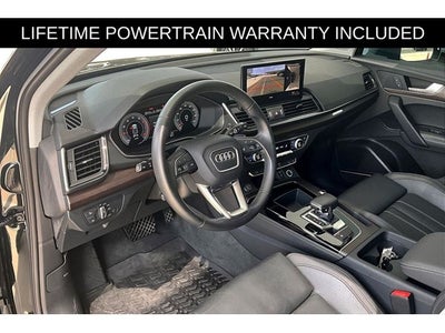 2023 Audi Q5 40 Premium Plus quattro