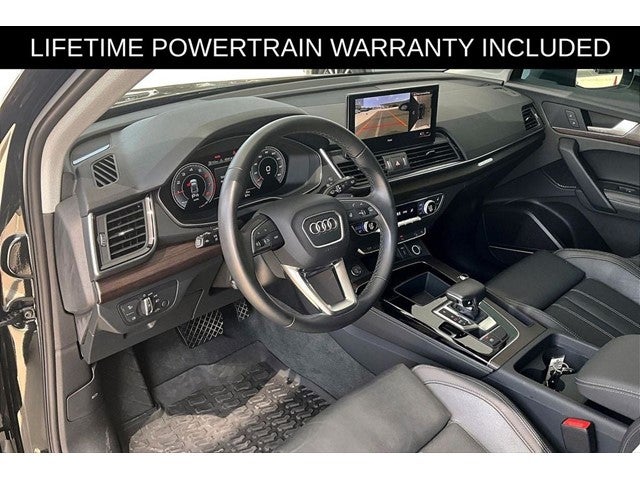 2023 Audi Q5 40 Premium Plus quattro