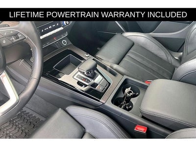 2023 Audi Q5 40 Premium Plus quattro