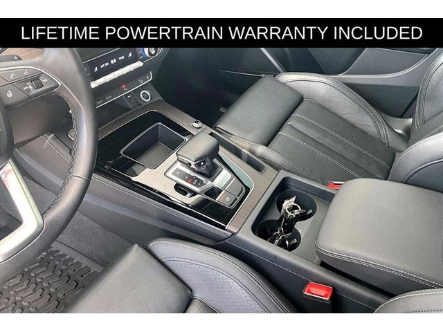 2023 Audi Q5 40 Premium Plus quattro