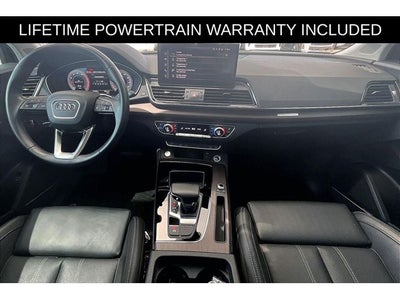 2023 Audi Q5 40 Premium Plus quattro
