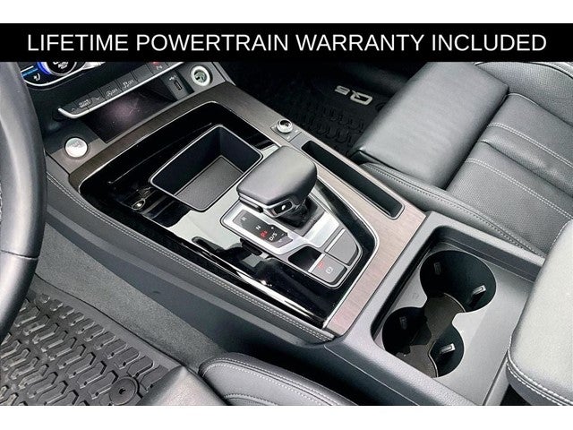 2023 Audi Q5 40 Premium Plus quattro