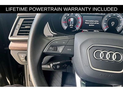 2023 Audi Q5 40 Premium Plus quattro