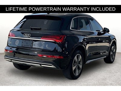 2023 Audi Q5 40 Premium Plus quattro