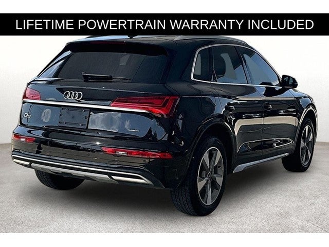 2023 Audi Q5 40 Premium Plus quattro