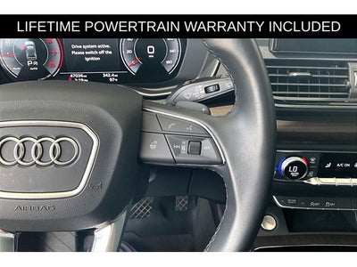 2023 Audi Q5 40 Premium Plus quattro