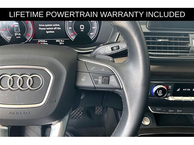 2023 Audi Q5 40 Premium Plus quattro