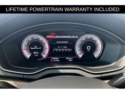 2023 Audi Q5 40 Premium Plus quattro