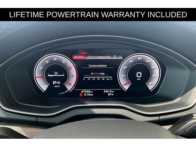2023 Audi Q5 40 Premium Plus quattro