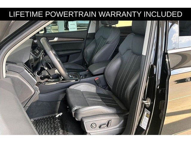 2023 Audi Q5 40 Premium Plus quattro