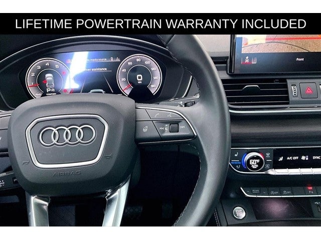 2023 Audi Q5 40 Premium Plus quattro