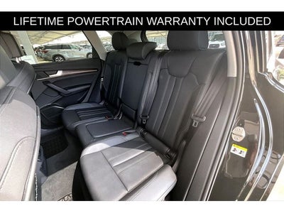 2023 Audi Q5 40 Premium Plus quattro