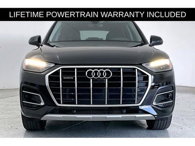 2023 Audi Q5 40 Premium Plus quattro