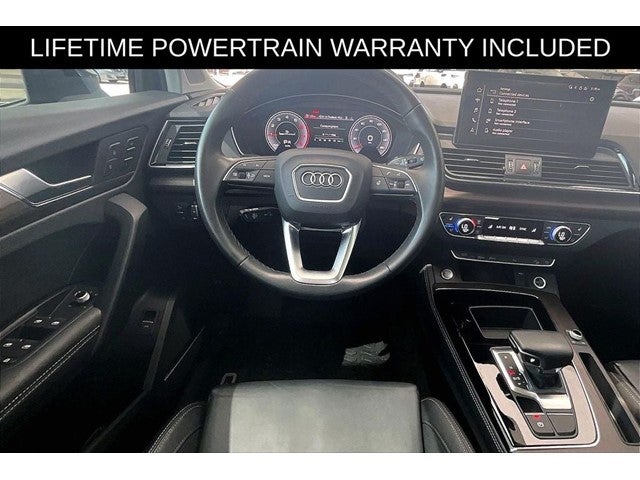 2023 Audi Q5 40 Premium Plus quattro