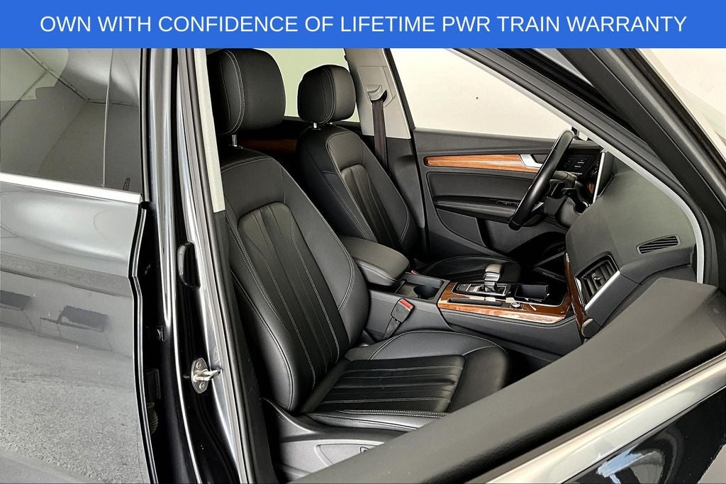 2023 Audi Q5 40 Premium Plus quattro