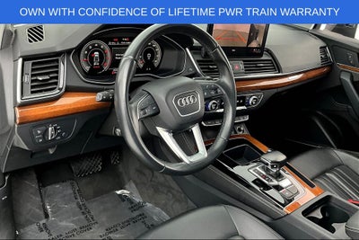 2023 Audi Q5 40 Premium Plus quattro