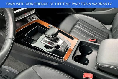 2023 Audi Q5 40 Premium Plus quattro