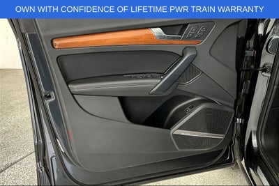 2023 Audi Q5 40 Premium Plus quattro