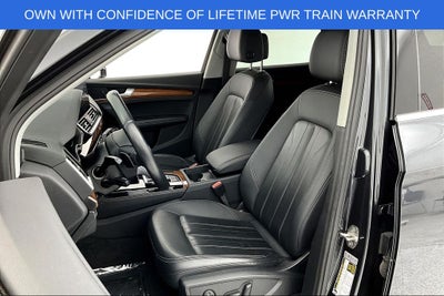 2023 Audi Q5 40 Premium Plus quattro